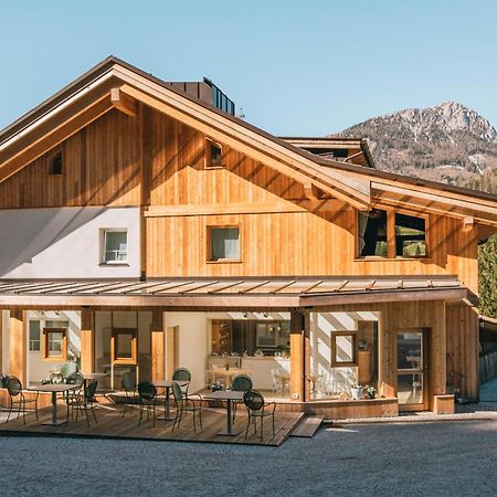 Appartamenti La Lum De Roisc Soraga Exterior foto
