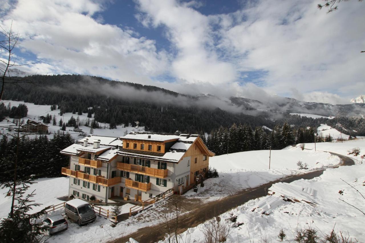 Appartamenti La Lum De Roisc Soraga Exterior foto